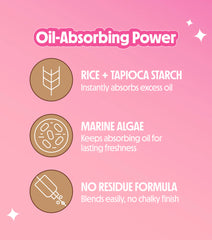 Dark Hair Dry Shampoo Powder