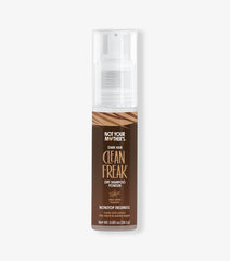 Dark Hair Dry Shampoo Powder