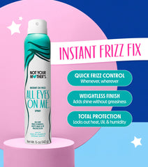 Instant De-Frizz Spray