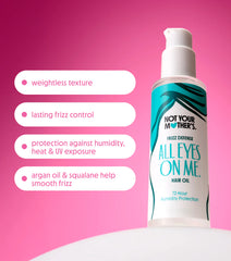 Frizz Defense Oil