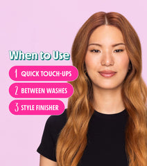 Instant De-Frizz Spray