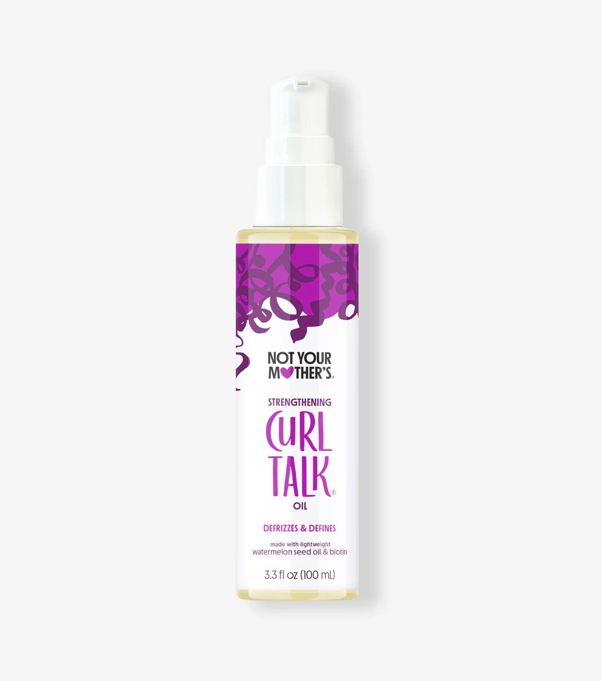 Strengthening Oil