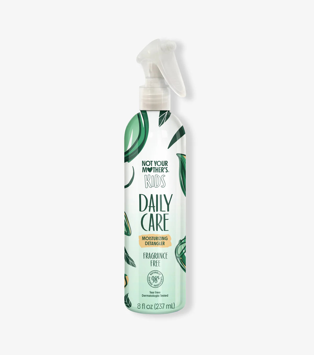 Moisturizing Fragrance-Free Detangler
