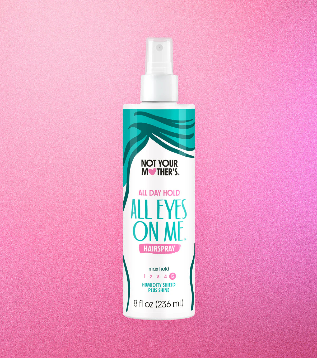 All Day Hold Hairspray
