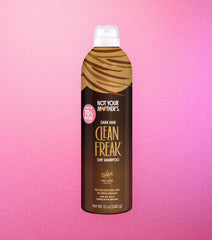 Dark Hair Dry Shampoo