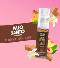 Dark Hair Dry Shampoo Powder