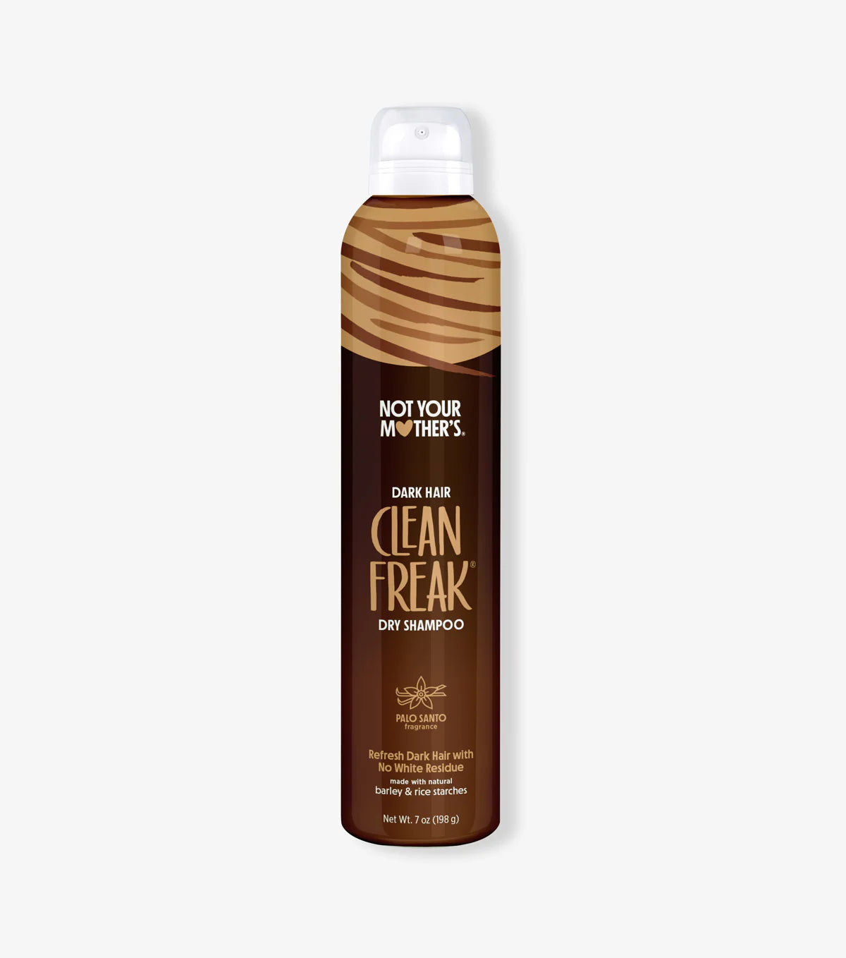 Dark Hair Dry Shampoo